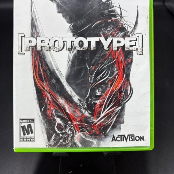 Prototype (Microsoft Xbox 360, 2009)‎ CIB - Picture 3 of 10